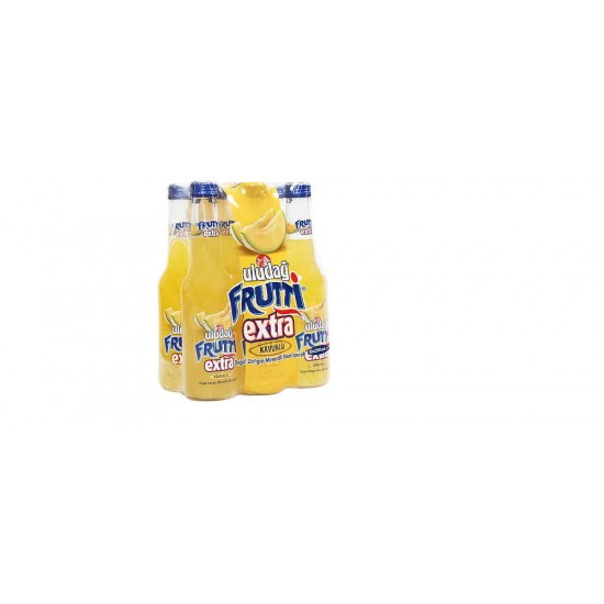 ULUDAG FURİTTİ 250ML6LI*24AD KAVUN ULUDAG FURİTTİ 250ML6LI*24AD KAVUN