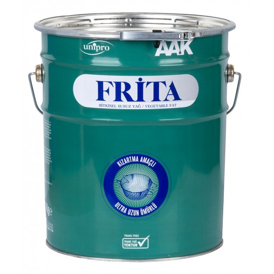 FRİTA KIZARTMA YAĞI 18LT FRİTA KIZARTMA YAĞI 18LT