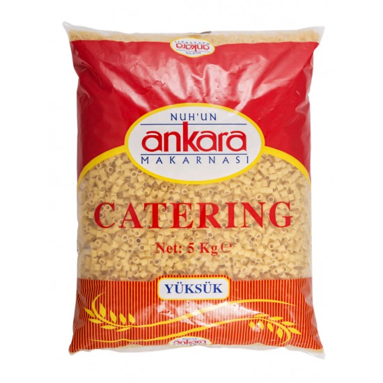 ANKARA 5KG MAKARNA YÜKSÜK ANKARA 5KG MAKARNA YÜKSÜK