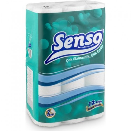 SENSO MUTFAK HAVLU 12Lİ