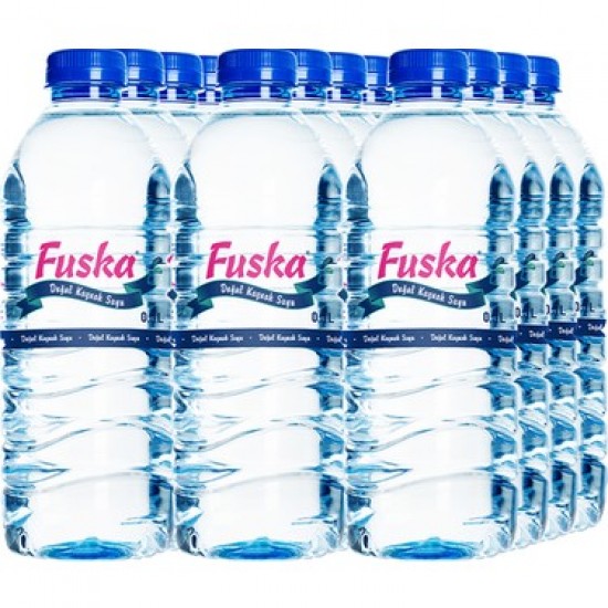 FUSKA SU 0,5LT*24AD FUSKA SU 0,5LT*24AD