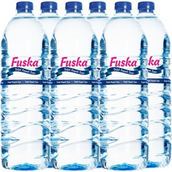 FUSKA SU 1,5LT*12AD FUSKA SU 1,5LT*12AD