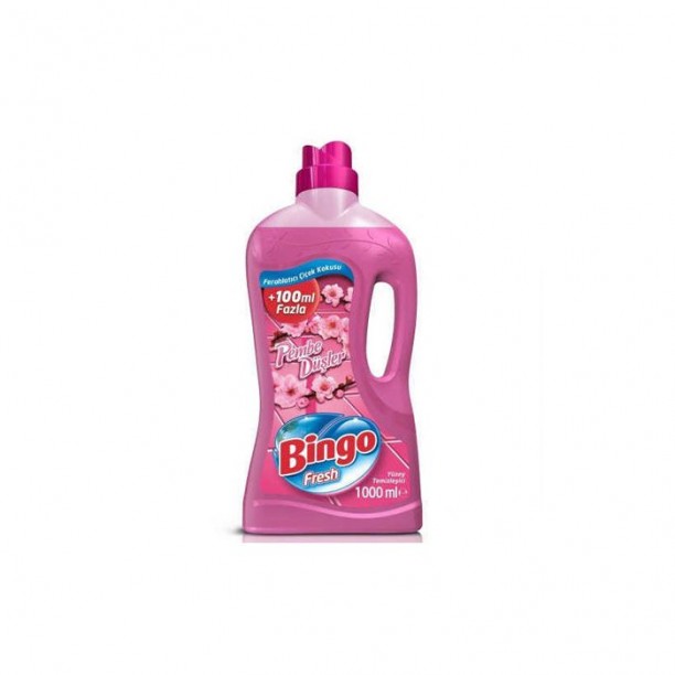 BİNGO FRESH 1LT PEMBE DÜŞLER