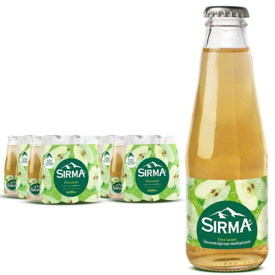 SIRMA SODA*24AD C.PLUS ELMA SIRMA SODA*24AD C.PLUS ELMA