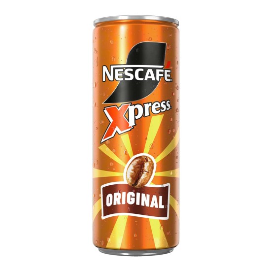 NESCAFE XPRESS 250ML*24AD ORİGİNAL NESCAFE XPRESS 250ML*24AD ORİGİNAL