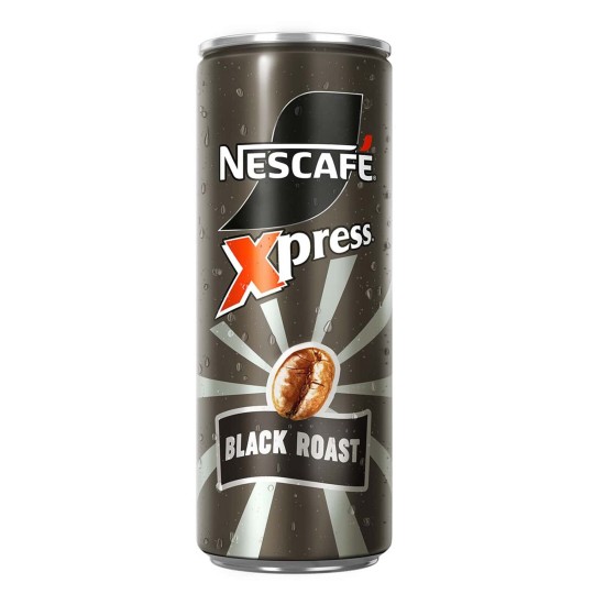 NESCAFE XPRESS 250ML*24AD BLACK NESCAFE XPRESS 250ML*24AD BLACK