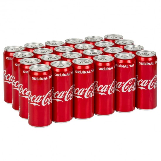 COCA COLA 330ML*24AD  COCA COLA 330ML*24AD