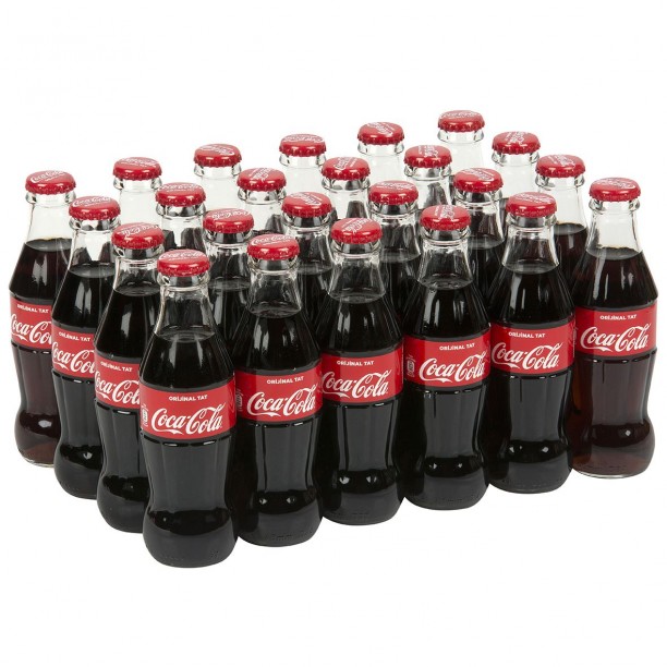 COCA COLA 200ML*24AD :FUJİ: COCA COLA 200ML*24AD :FUJİ: