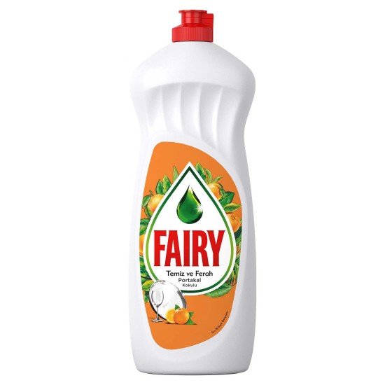 FAİRY BULAŞIK DETERJANI 650ML PORTAKAL FAİRY BULAŞIK DETERJANI 650ML PORTAKAL