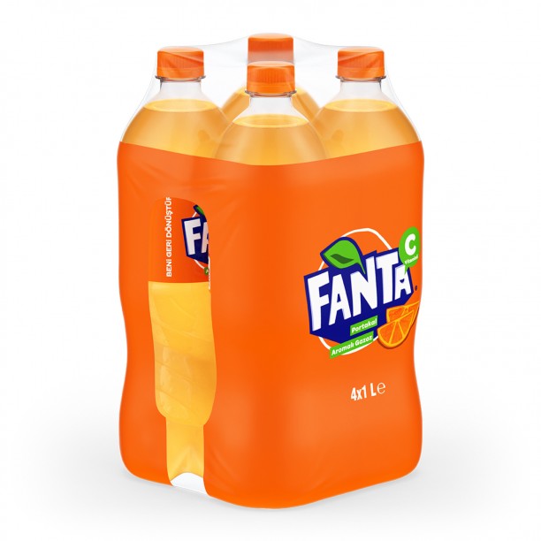 FANTA PORTAKAL 1LT*12AD FANTA PORTAKAL 1LT*12AD