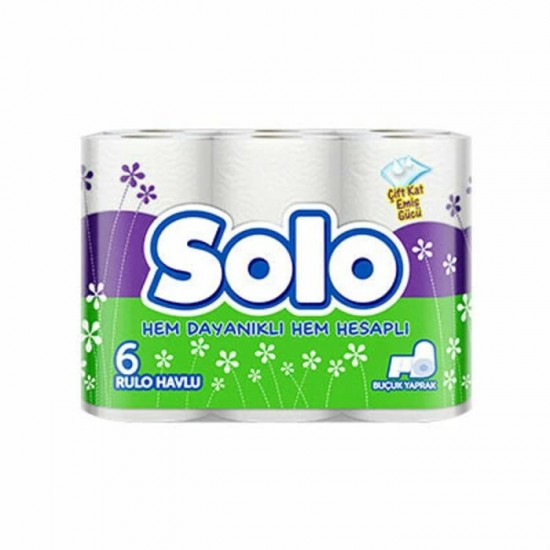 SOLO MUTFAK HAVLU 6LI SOLO MUTFAK HAVLU 6LI