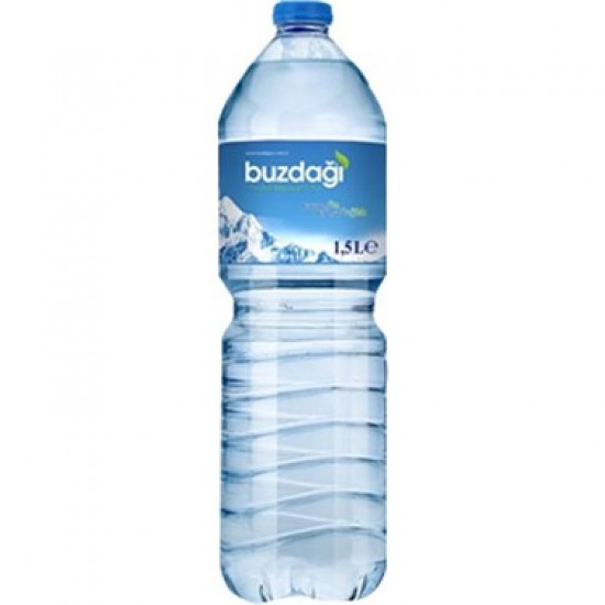 BUZDAĞI SU 1,5LT*12AD BUZDAĞI SU 1,5LT*12AD
