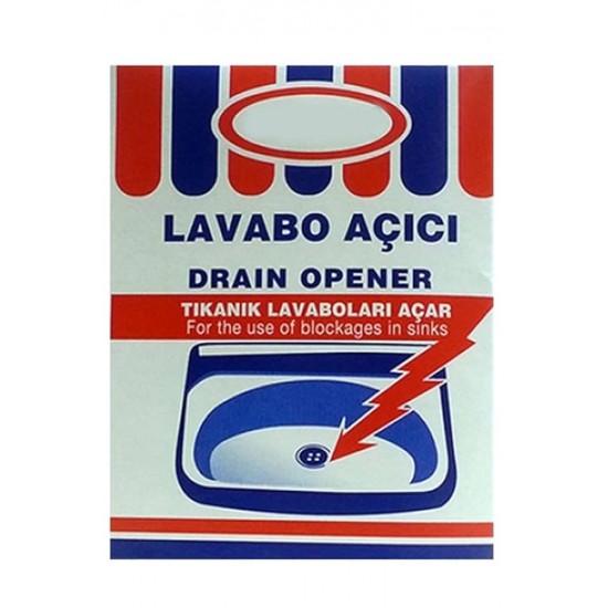METAN LAVABO AÇICI TOZ METAN LAVABO AÇICI TOZ