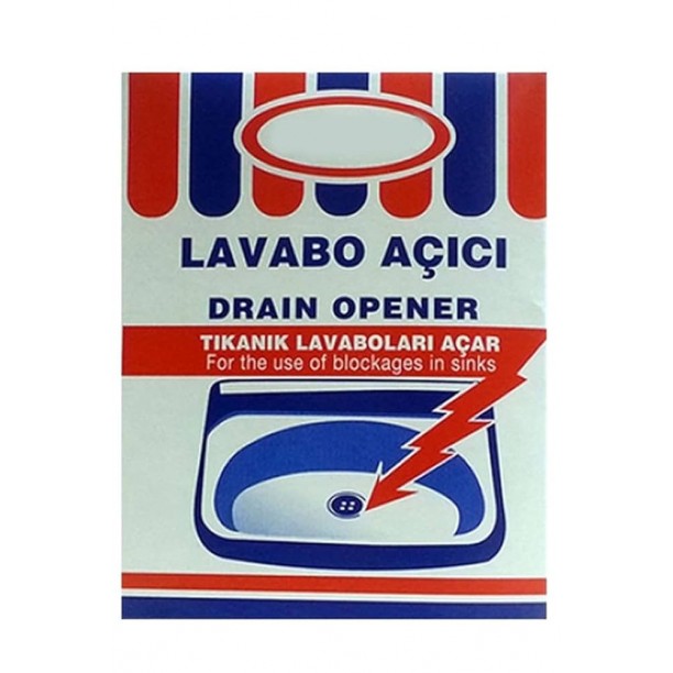 METAN LAVABO AÇICI TOZ METAN LAVABO AÇICI TOZ