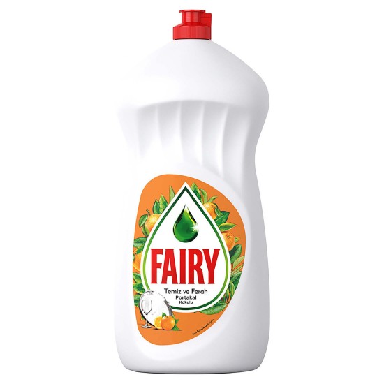 FAİRY BULAŞIK DETERJANI 1500ML FAİRY BULAŞIK DETERJANI 1500ML