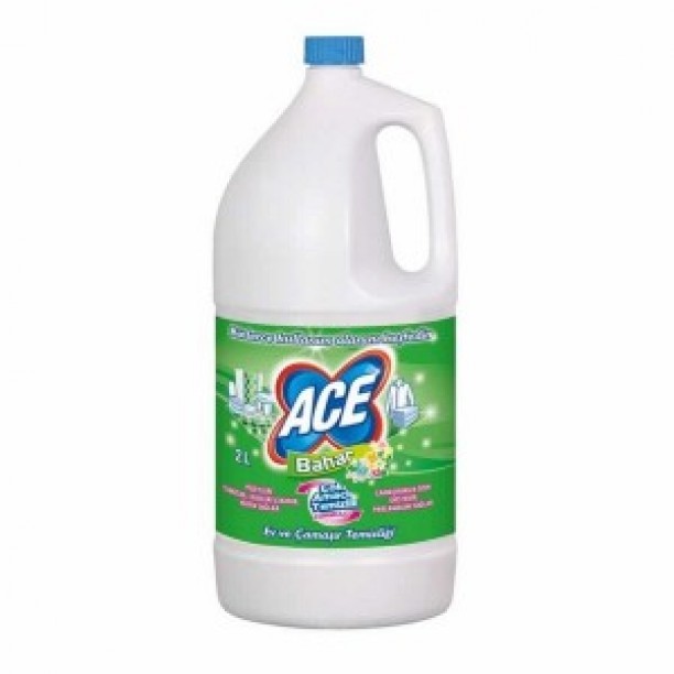 ACE ÇAMAŞIR SUYU 4,3LT BAHAR ACE ÇAMAŞIR SUYU 4,3LT BAHAR