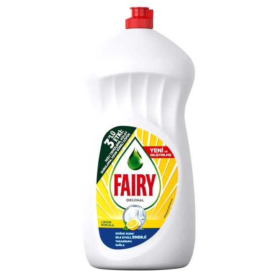FAİRY BULAŞIK DETERJANI 1500ML FAİRY BULAŞIK DETERJANI 1500ML