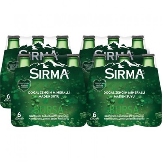 SIRMA SADE SODA*24AD SIRMA SADE SODA*24AD