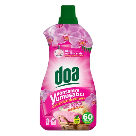 DOA KONSANTRE YUMUŞATICI 1500ML DOA KONSANTRE YUMUŞATICI 1500ML