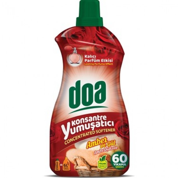 DOA KONSANTRE YUMUŞATICI 1500ML