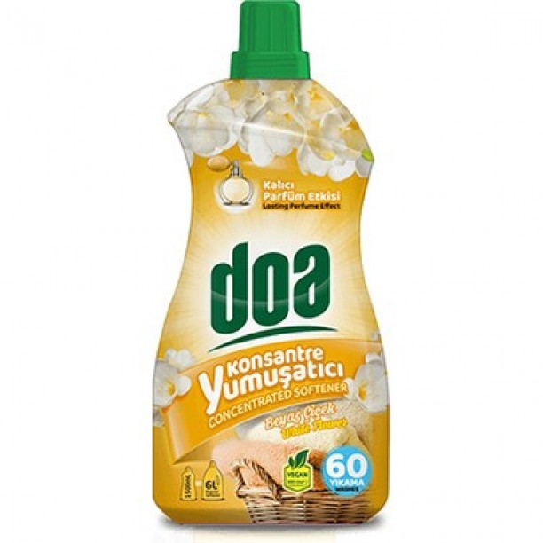 DOA KONSANTRE YUMUŞATICI 1500ML DOA KONSANTRE YUMUŞATICI 1500ML