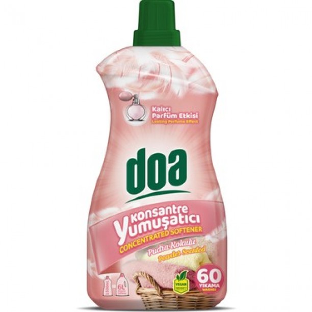 DOA KONSANTRE YUMUŞATICI 1500ML DOA KONSANTRE YUMUŞATICI 1500ML