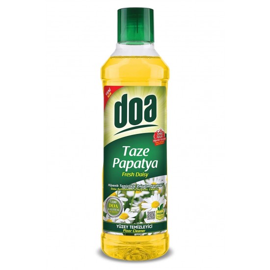 DOA YÜZEY TEMİZLEYİCİ 1LT DOA YÜZEY TEMİZLEYİCİ 1LT