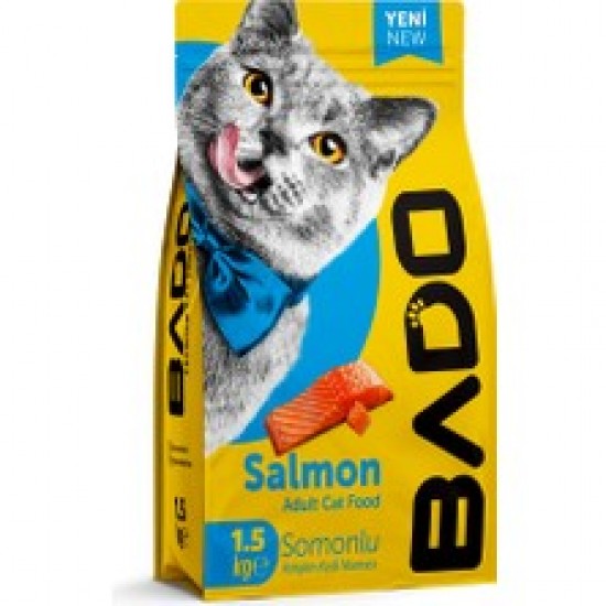BADO KEDİ MAMASI 1,5KG BADO KEDİ MAMASI 1,5KG