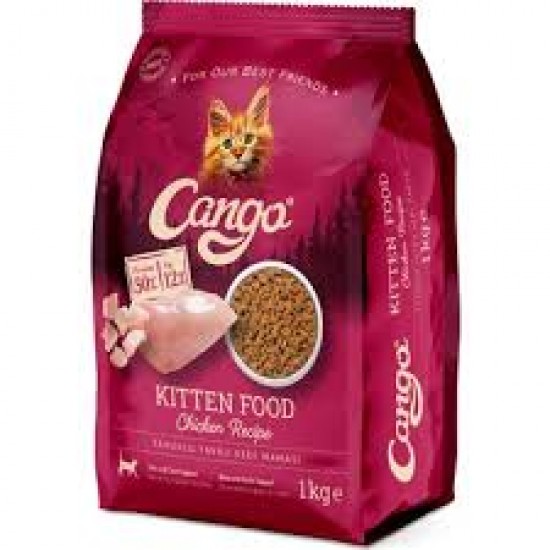 CANGO KEDİ MAMASI 1KG CANGO KEDİ MAMASI 1KG