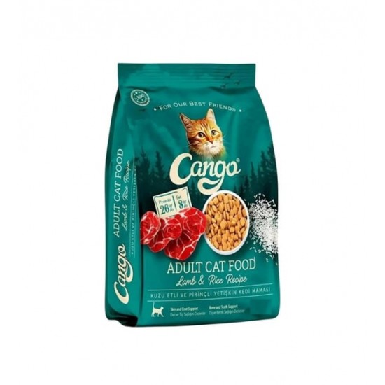 CANGO KEDİ MAMASI 1KG CANGO KEDİ MAMASI 1KG