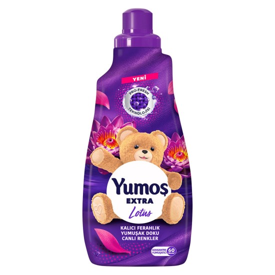 YUMOŞ EXTRA YUMUŞATICI 1440ML YUMOŞ EXTRA YUMUŞATICI 1440ML