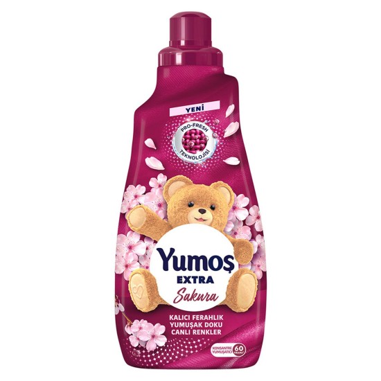 YUMOŞ EXTRA YUMUŞATICI 1440ML YUMOŞ EXTRA YUMUŞATICI 1440ML