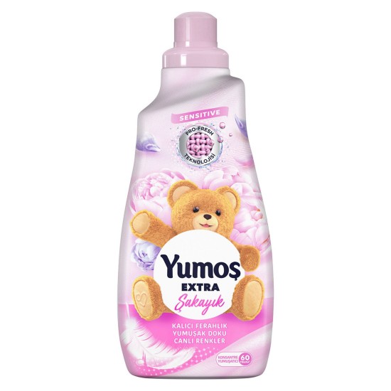 YUMOŞ EXTRA YUMUŞATICI 1440ML YUMOŞ EXTRA YUMUŞATICI 1440ML