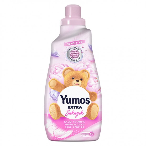 YUMOŞ EXTRA YUMUŞATICI 1440ML YUMOŞ EXTRA YUMUŞATICI 1440ML