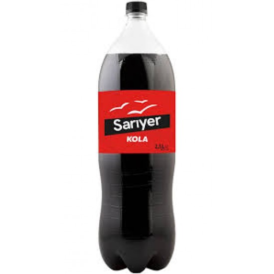 SARIYER COLA 2.5LT*6AD SARIYER COLA 2.5LT*6AD