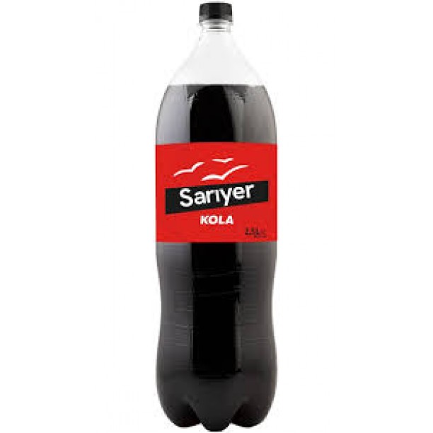 SARIYER COLA 2.5LT*6AD SARIYER COLA 2.5LT*6AD
