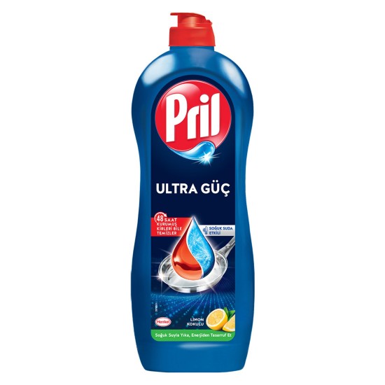 PRİL BULAŞIK DETERJANI 675ML PRİL BULAŞIK DETERJANI 675ML