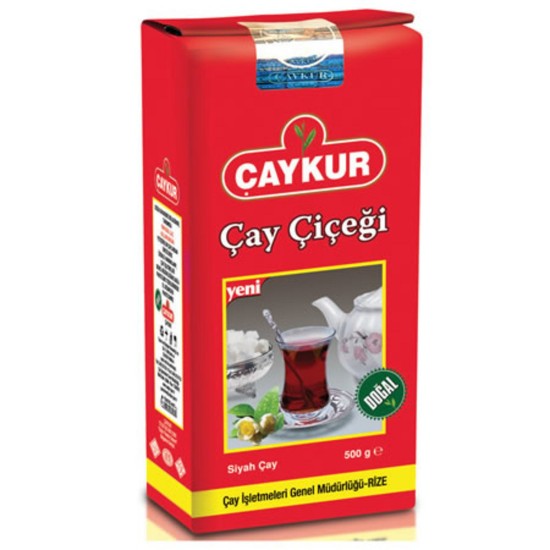 ÇAYKUR ÇAY ÇİÇEĞİ 500GR ÇAYKUR ÇAY ÇİÇEĞİ 500GR