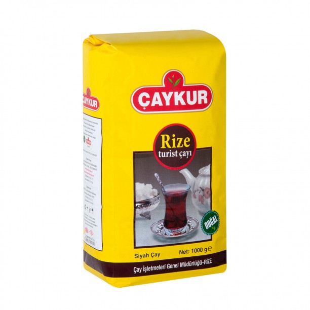 ÇAYKUR RİZE 1KG ÇAYKUR RİZE 1KG