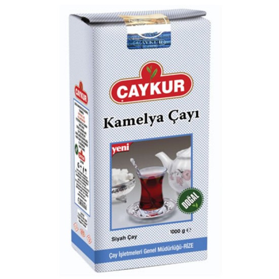 ÇAYKUR KAMELYA 1KG ÇAYKUR KAMELYA 1KG