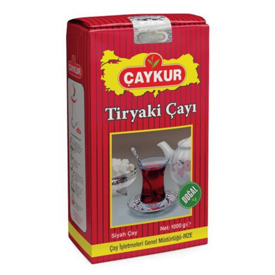 ÇAYKUR TİRYAKİ 1KG ÇAYKUR TİRYAKİ 1KG