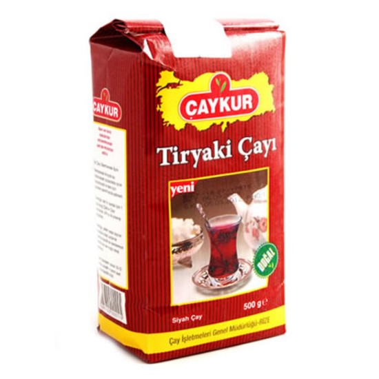 ÇAYKUR TİRYAKİ 500GR ÇAYKUR TİRYAKİ 500GR