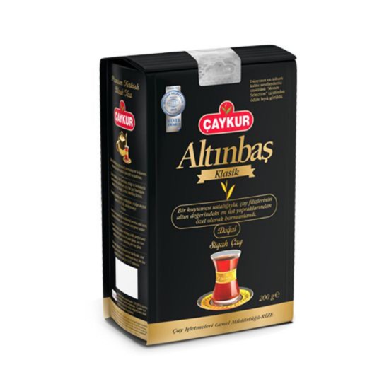 ÇAYKUR ALTINBAŞ 200GR ÇAYKUR ALTINBAŞ 200GR
