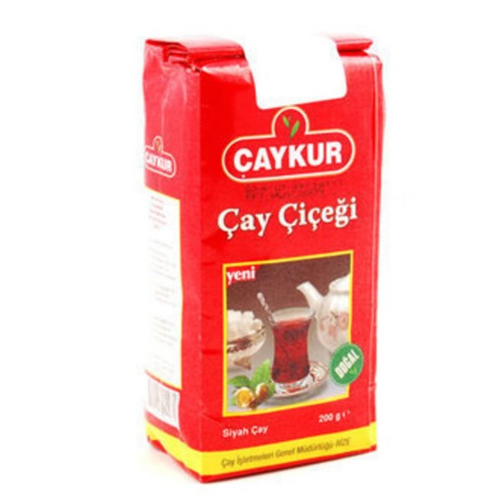 ÇAYKUR ÇAY ÇİÇEGİ 200GR ÇAYKUR ÇAY ÇİÇEGİ 200GR