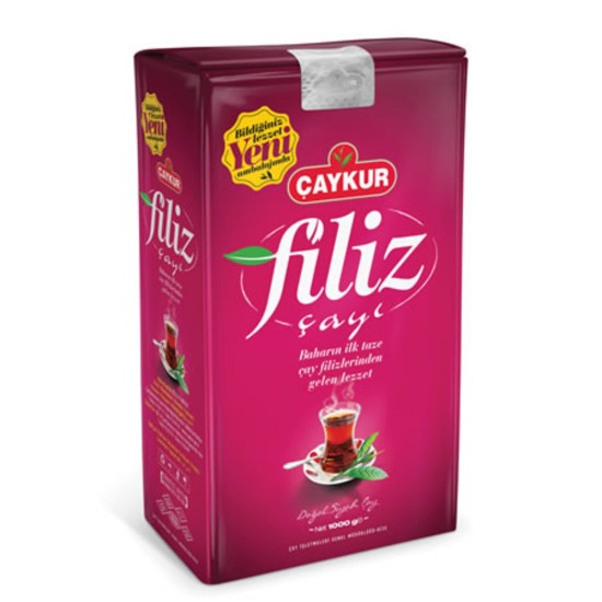 ÇAYKUR FİLİZ 1KG ÇAYKUR FİLİZ 1KG