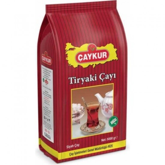 ÇAYKUR TİRYAKİ 5KG ÇAYKUR TİRYAKİ 5KG