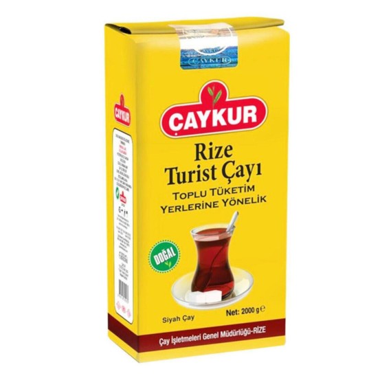 ÇAYKUR RİZE 2KG ÇAYKUR RİZE 2KG