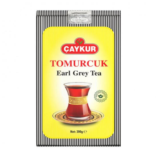 ÇAYKUR TOMURCUK 200GR POŞET ÇAYKUR TOMURCUK 200GR POŞET