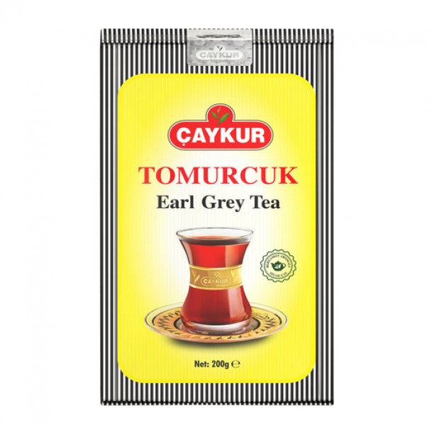 ÇAYKUR TOMURCUK 200GR POŞET ÇAYKUR TOMURCUK 200GR POŞET