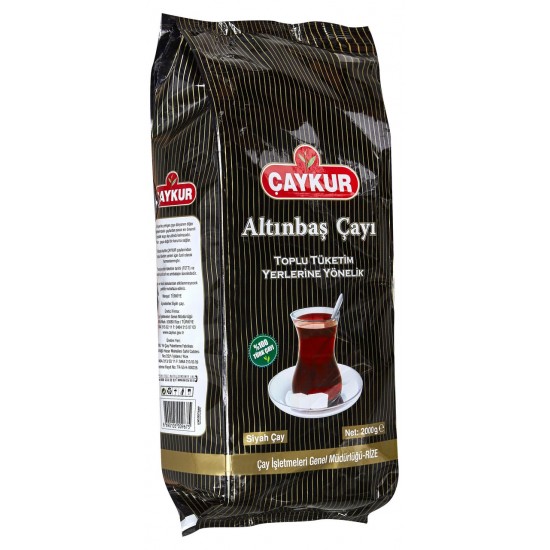 ÇAYKUR ALTINBAŞ 2KG ÇAYKUR ALTINBAŞ 2KG